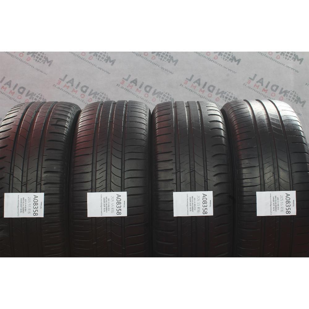 205 55 R16 91H MICHELIN ENERGY SAVER DOT 18/16