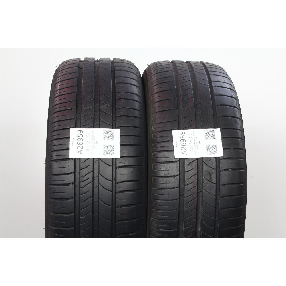 205 55 R16 91H MICHELIN ENERGY SAVER MO XGREEN