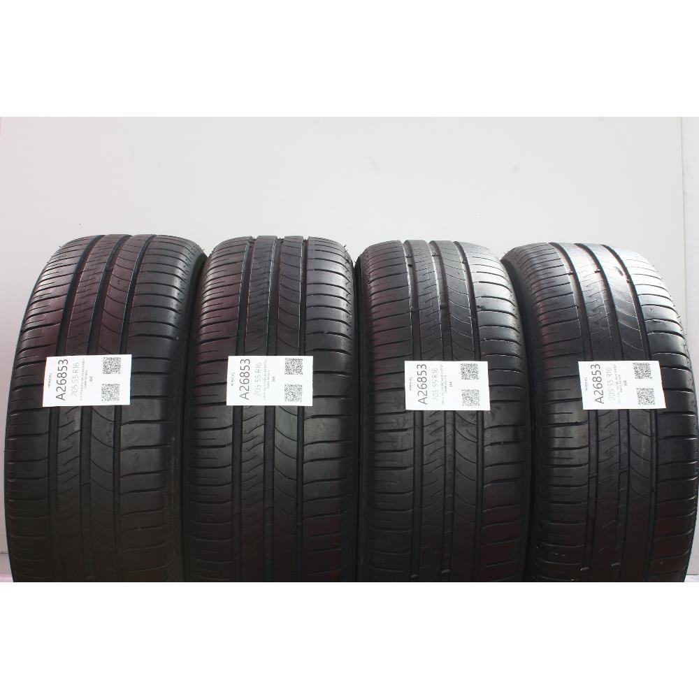 205 55 R16 91H MICHELIN ENERGY SAVER XGREEN