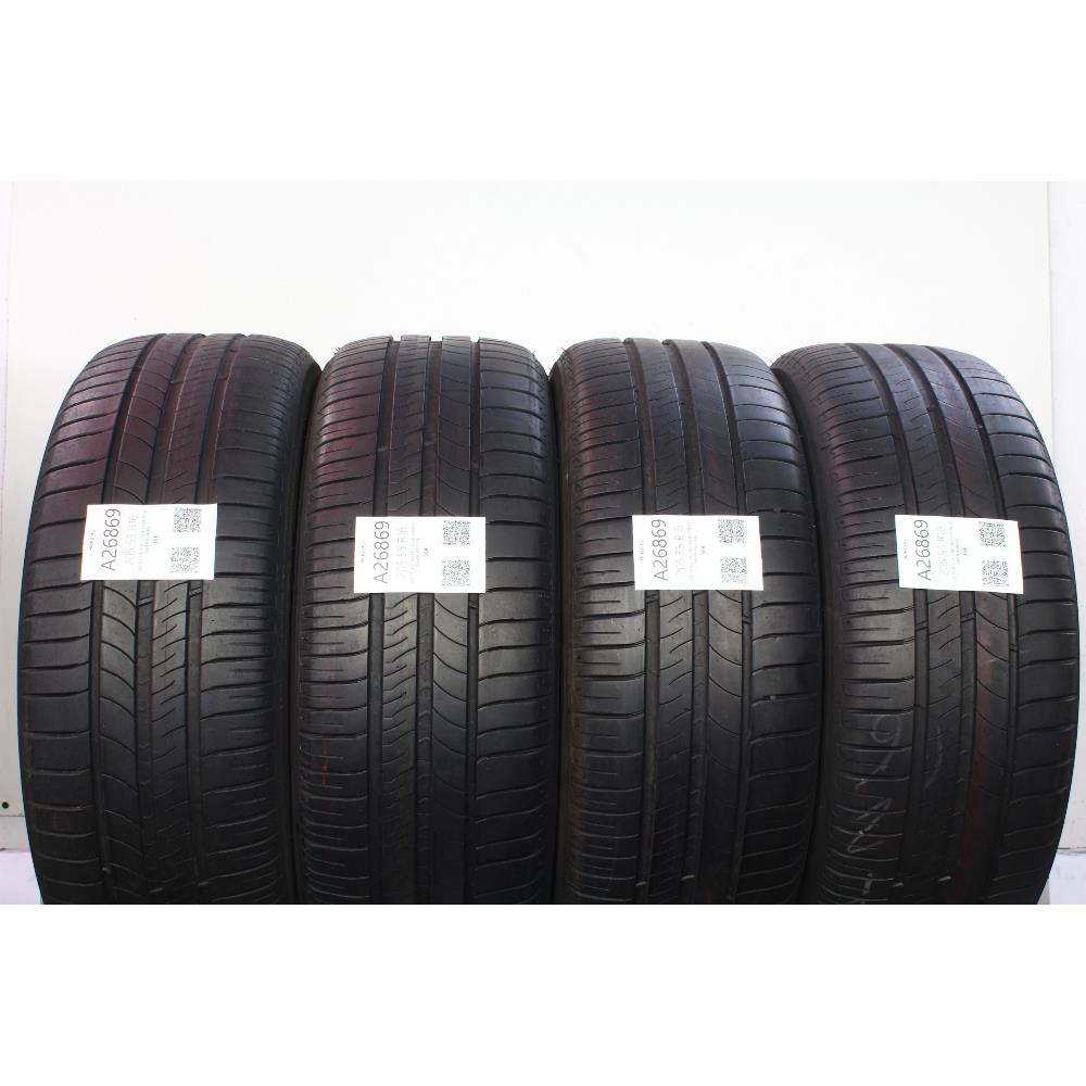 205 55 R16 91H MICHELIN ENERGY SAVER XGREEN