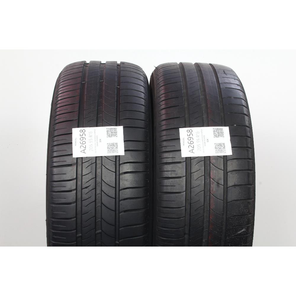 205 55 R16 91H MICHELIN ENERGY SAVER XGREEN