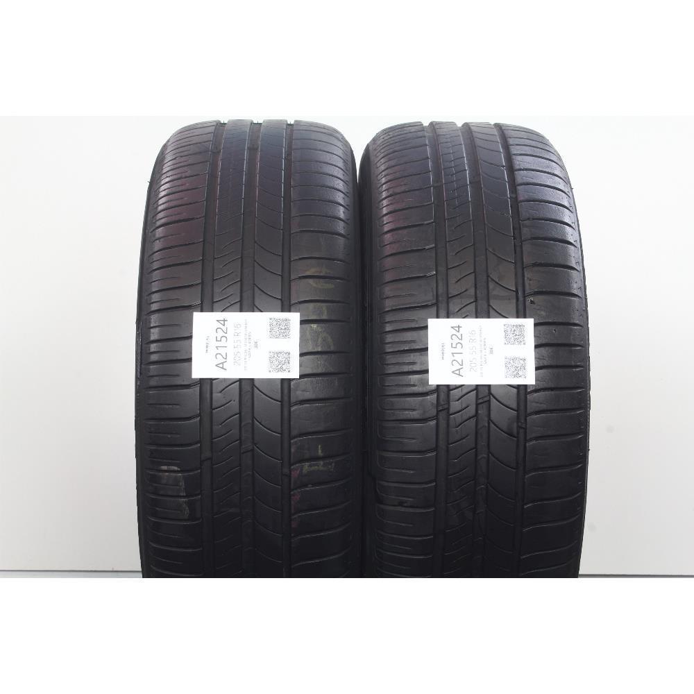 205 55 R16 91H MICHELIN ENERGY SAVER + XGREEN