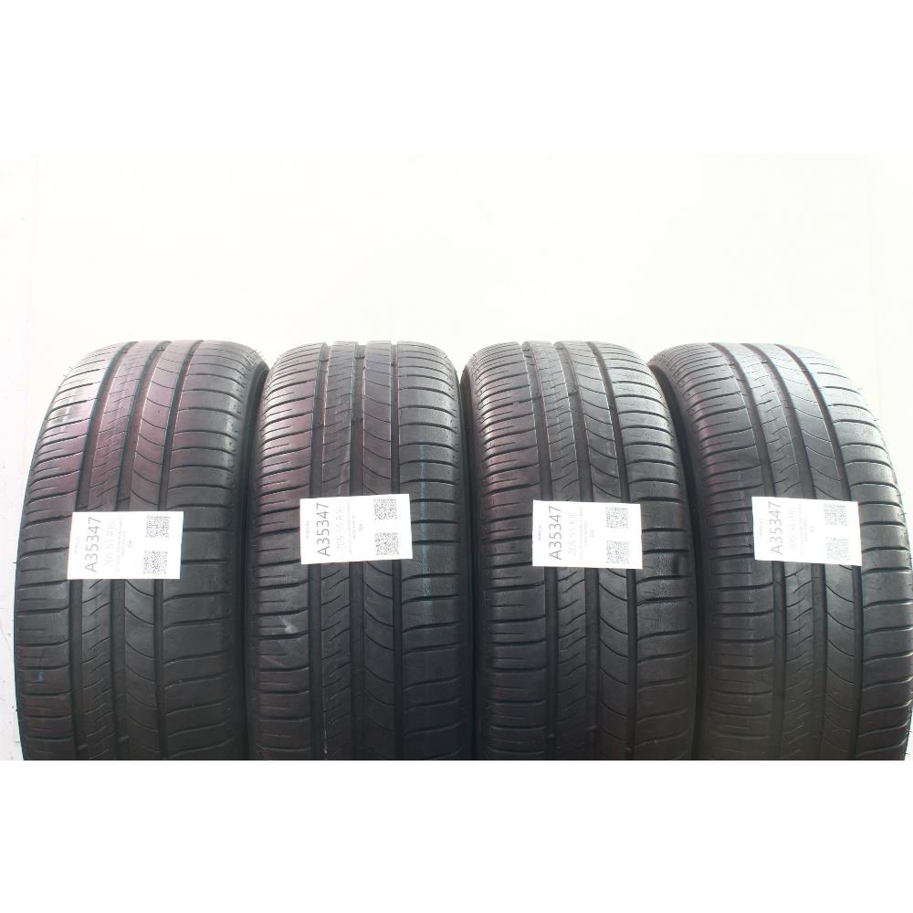 205 55 R16 91H MICHELIN ENERGY SAVER XGREEN