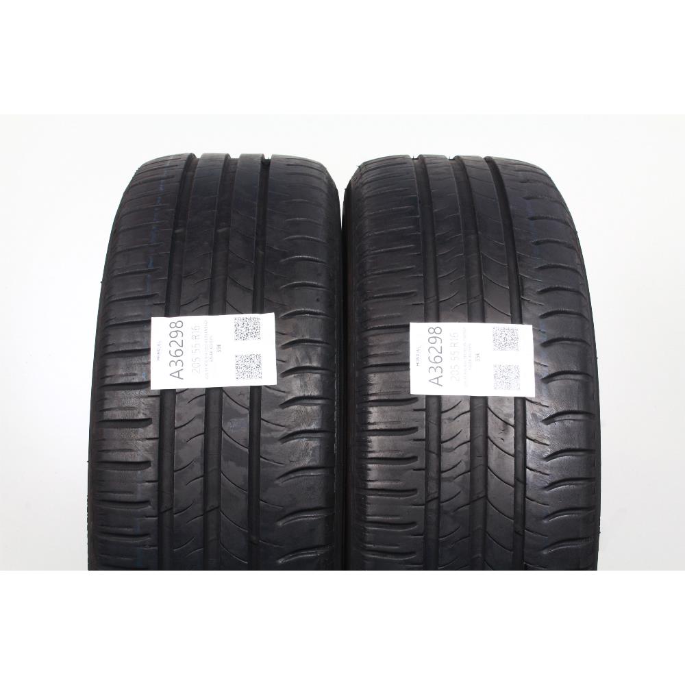 205 55 R16 91H MICHELIN ENERGY SAVER XGREEN