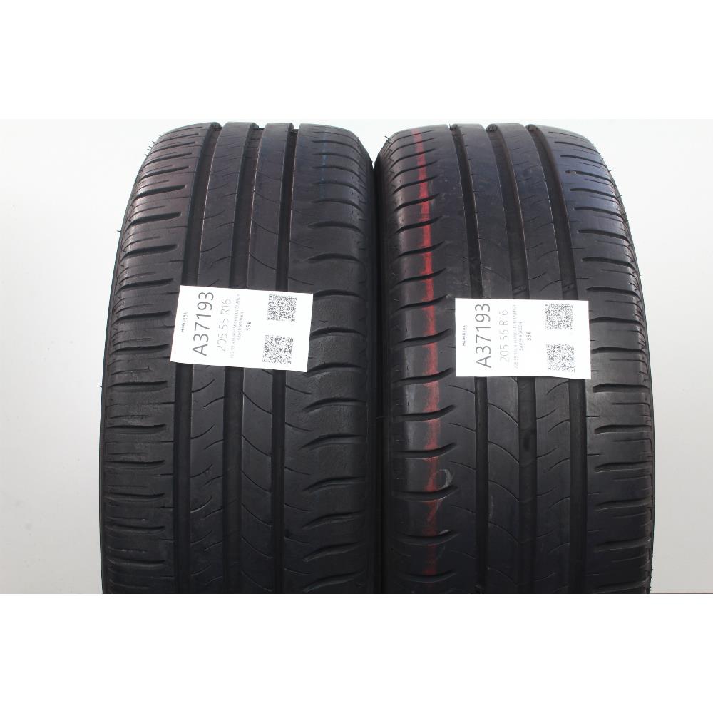 205 55 R16 91H MICHELIN ENERGY SAVER XGREEN