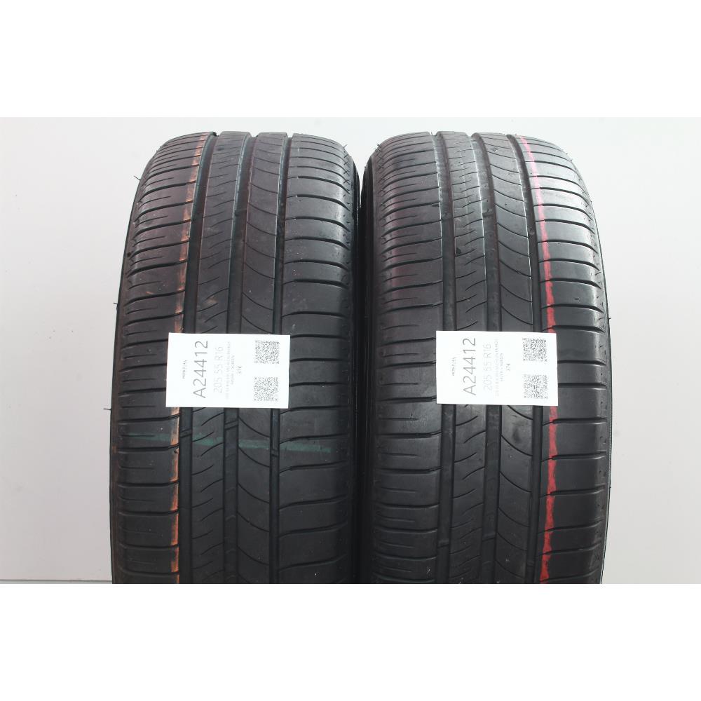 205 55 R16 91H MICHELIN ENERGY SAVER + XGREEN