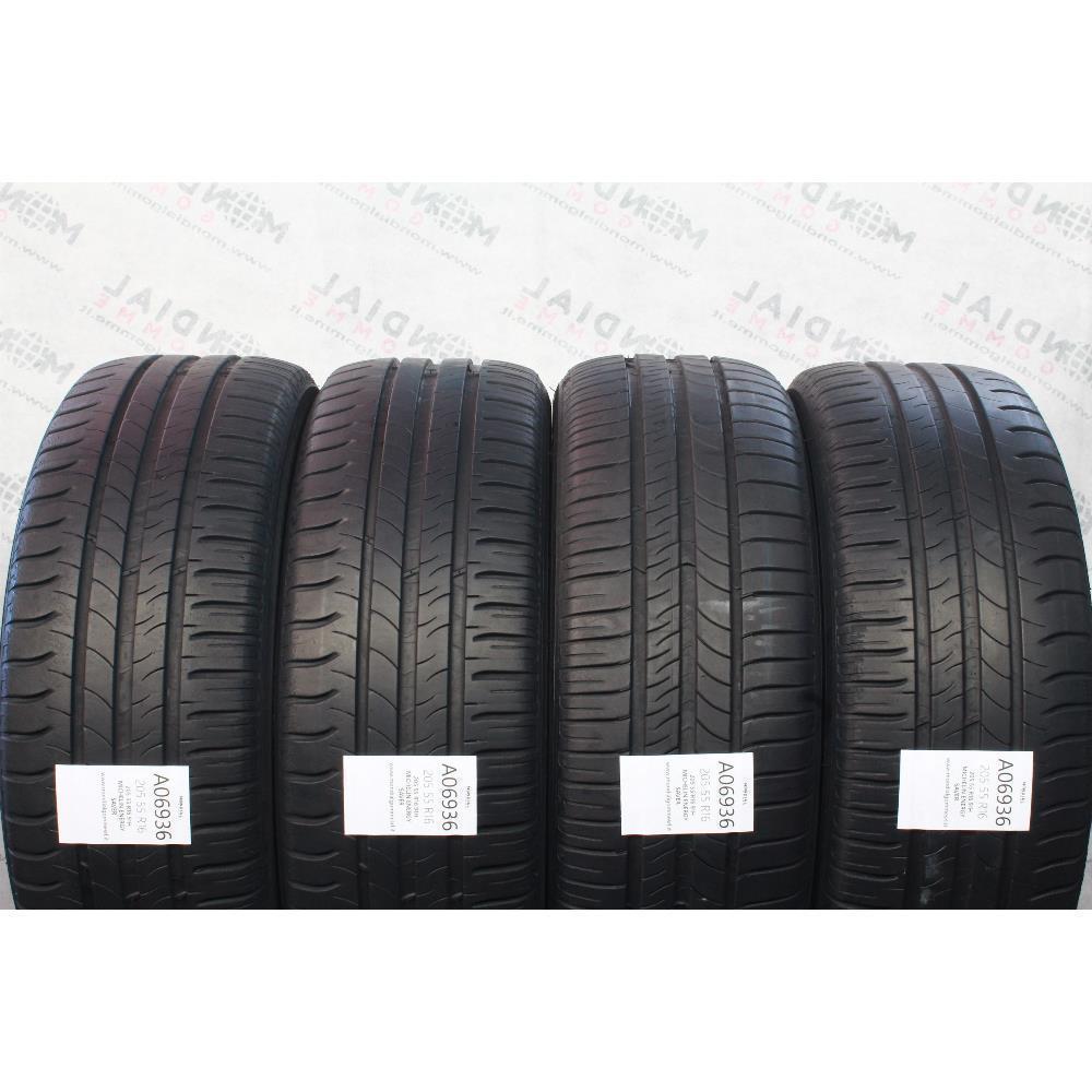 205 55 R16 91H MICHELIN ENERGY SAVER 