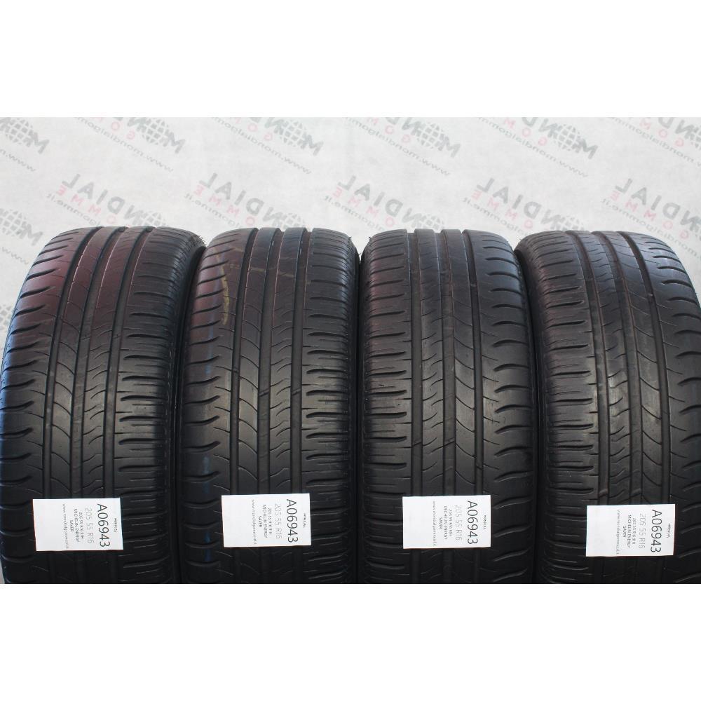 205 55 R16 91H MICHELIN ENERGY SAVER 
