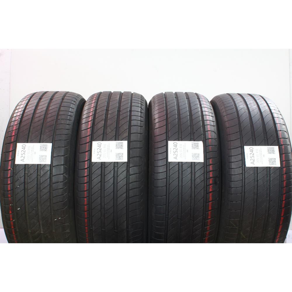 205 55 R16 91H MICHELIN PRIMACY 4 TOTAL PERFORMANCE
