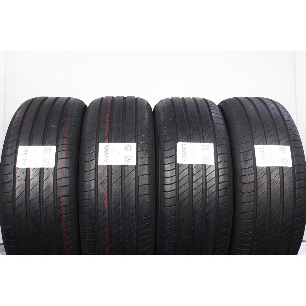 205 55 R16 91H MICHELIN PRIMACY 4 TOTAL PERFORMANCE