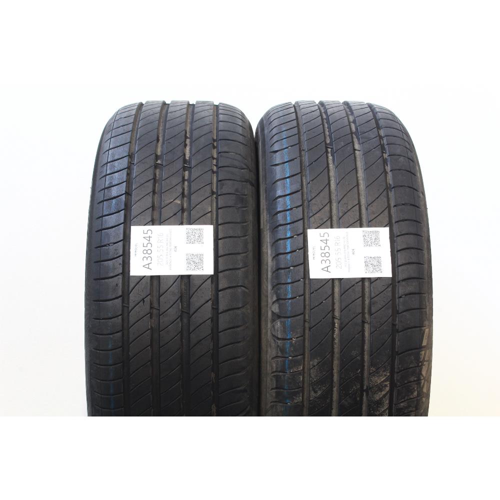 205 55 R16 91H MICHELIN PRIMACY 4 TOTAL PERFORMANCE