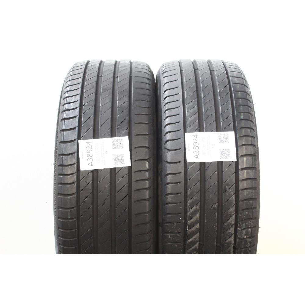 205 55 R16 91H MICHELIN PRIMACY 4 TOTAL PERFORMANCE