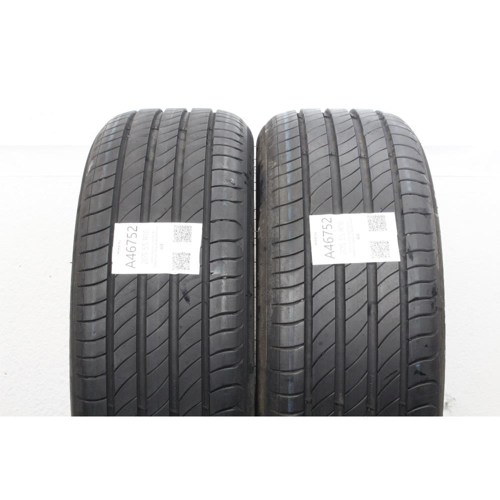 205 55 R16 91H MICHELIN PRIMACY 4 TOTAL PERFORMANCE