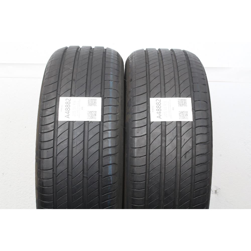 205 55 R16 91H MICHELIN PRIMACY 4 TOTAL PERFORMANCE