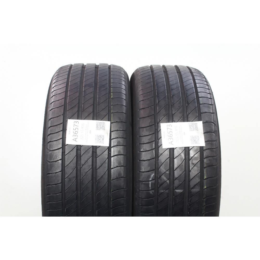 205 55 R16 91H MICHELIN PRIMACY 4 TOTAL PERFORMANCE