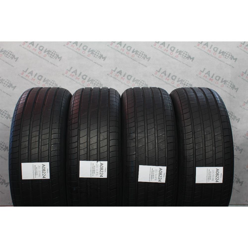 205 55 R16 91H MICHELIN PRIMACY 4