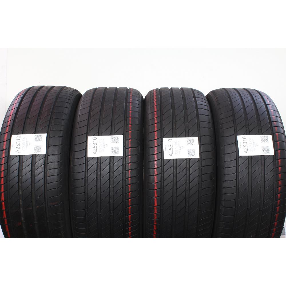 205 55 R16 91H MICHELIN PRIMACY 4