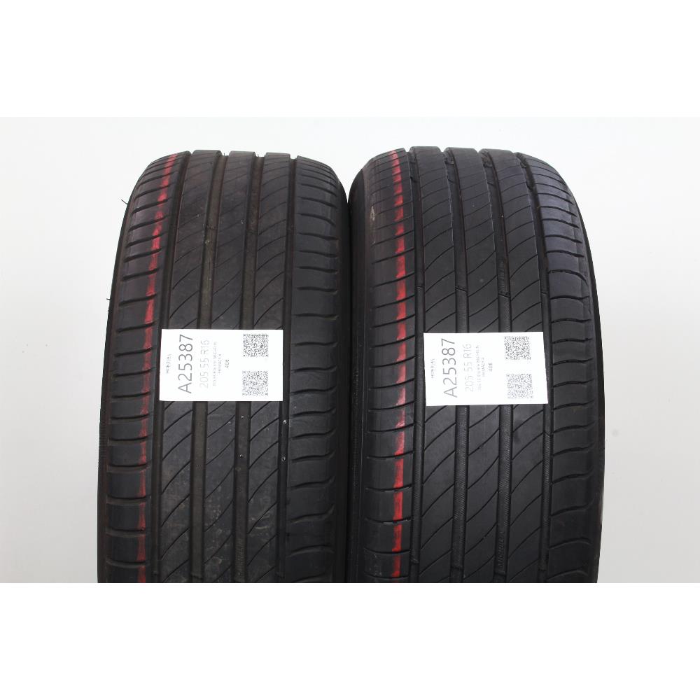 205 55 R16 91H MICHELIN PRIMACY 4