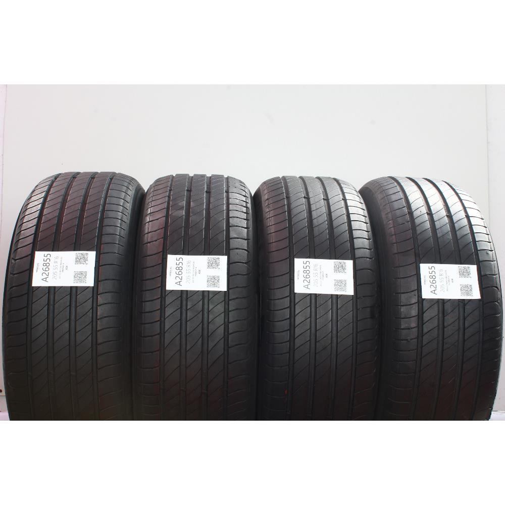 205 55 R16 91H MICHELIN PRIMACY 4