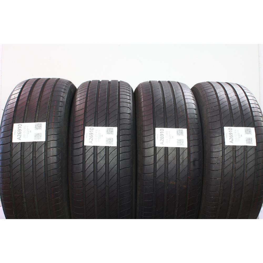 205 55 R16 91H MICHELIN PRIMACY 4