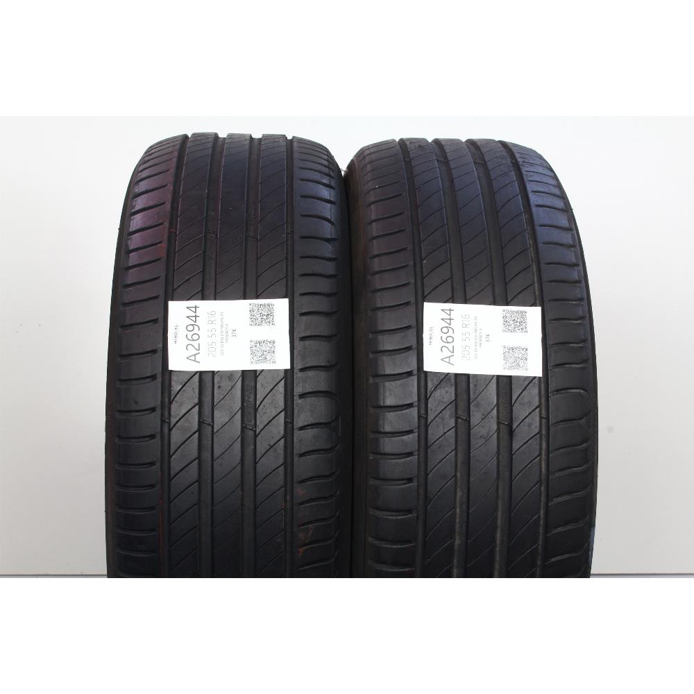 205 55 R16 91H MICHELIN PRIMACY 4