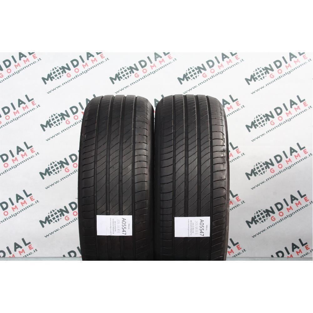 205 55 R16 91H MICHELIN PRIMACY 4