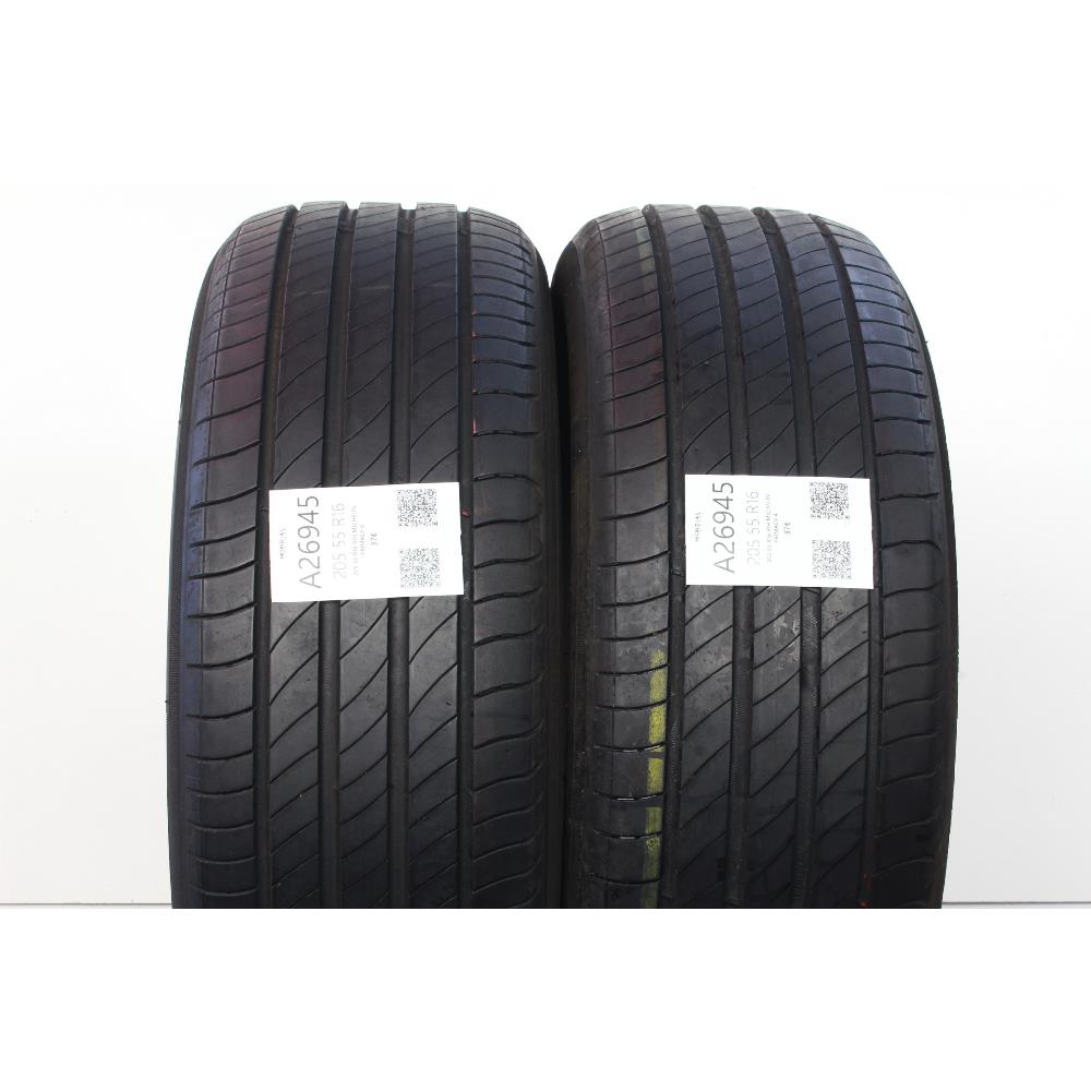 205 55 R16 91H MICHELIN PRIMACY 4