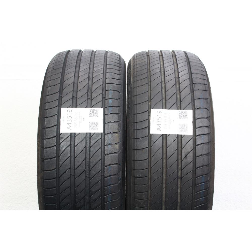 205 55 R16 91H MICHELIN PRIMACY 4