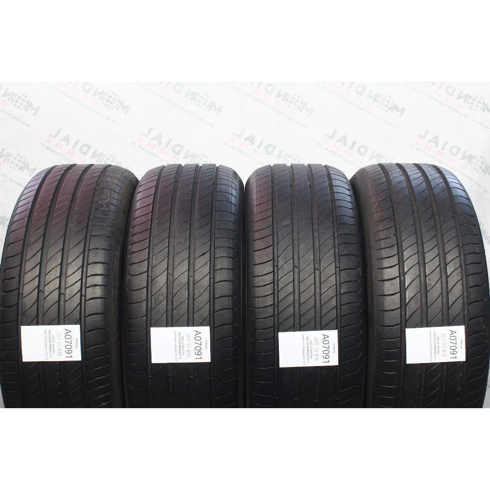 205 55 R16 91H MICHELIN PRIMACY 4