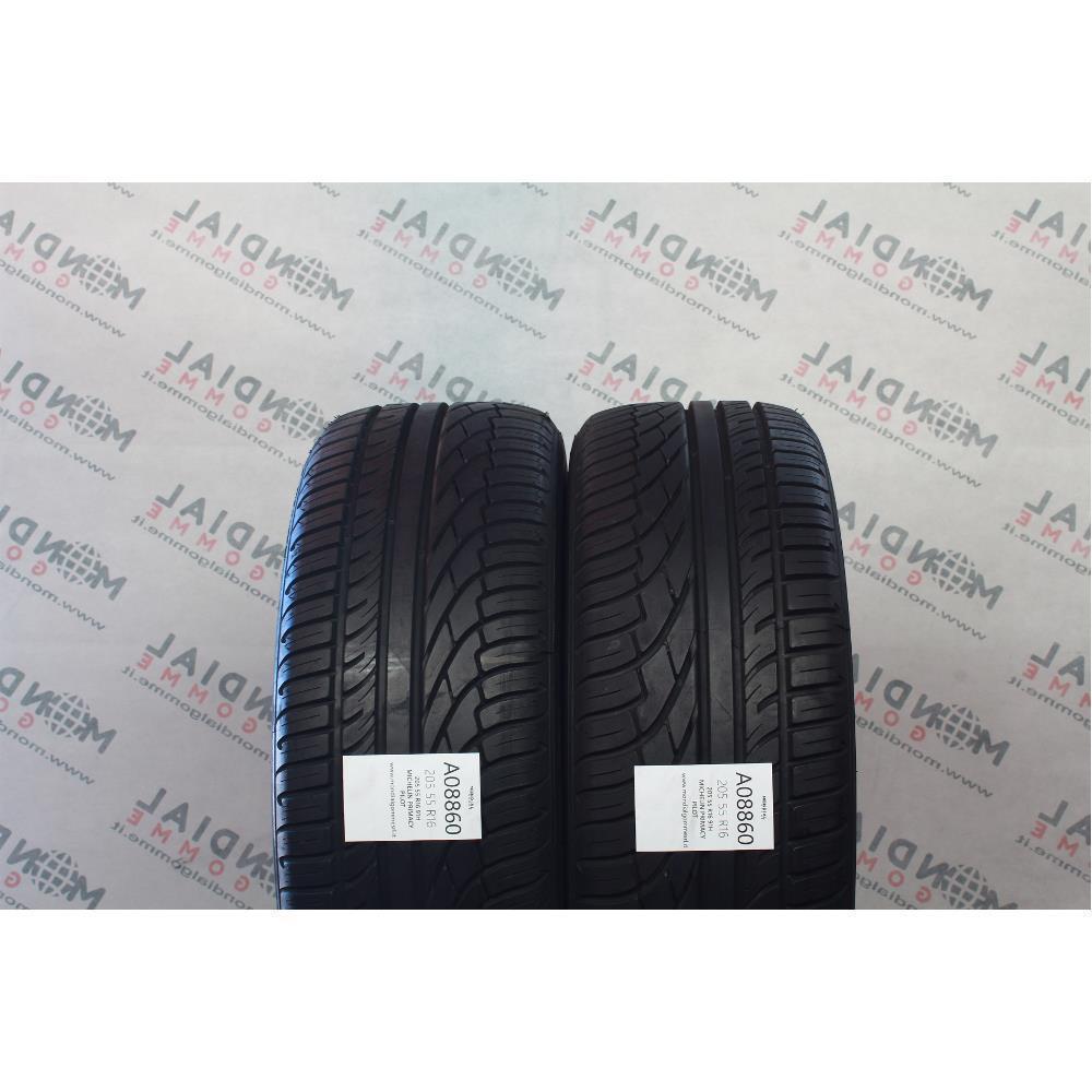 205 55 R16 91H MICHELIN PRIMACY PILOT