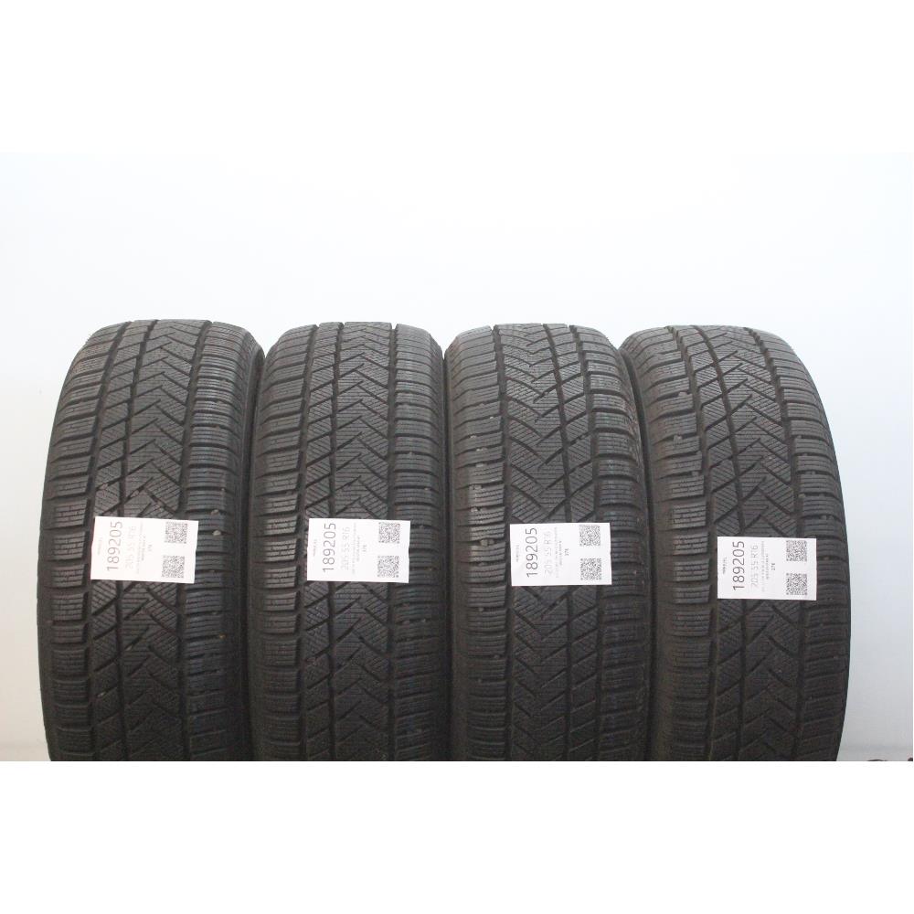205 55 R16 91H M+S AUTOGREEN WINTER-MAX A1