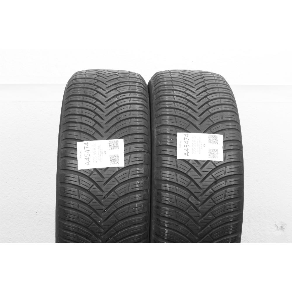205 55 R16 91H M+S BFGOODRICH G-GRIP ALL SEASON 2