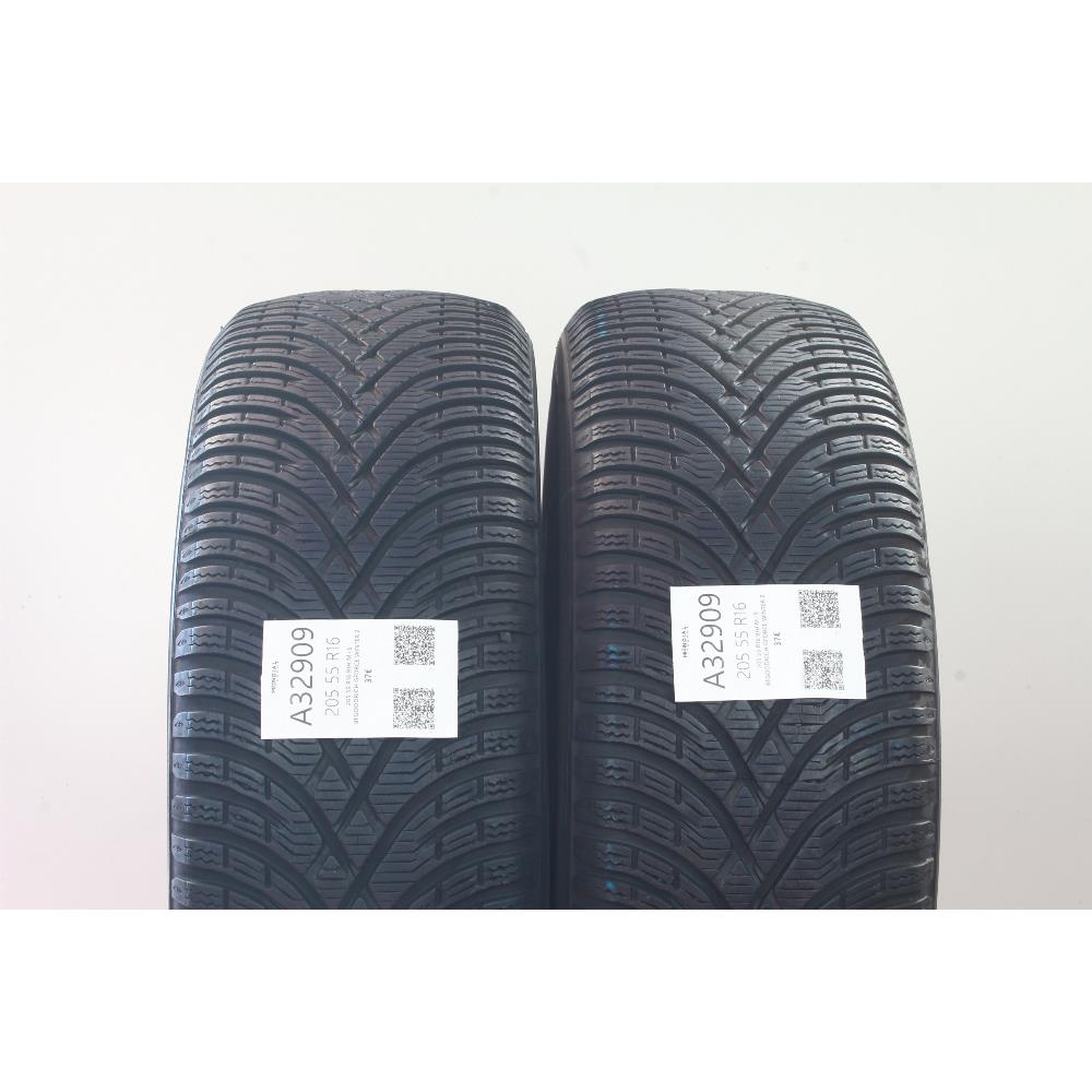 205 55 R16 91H M+S BFGOODRICH GFORCE WINTER 2