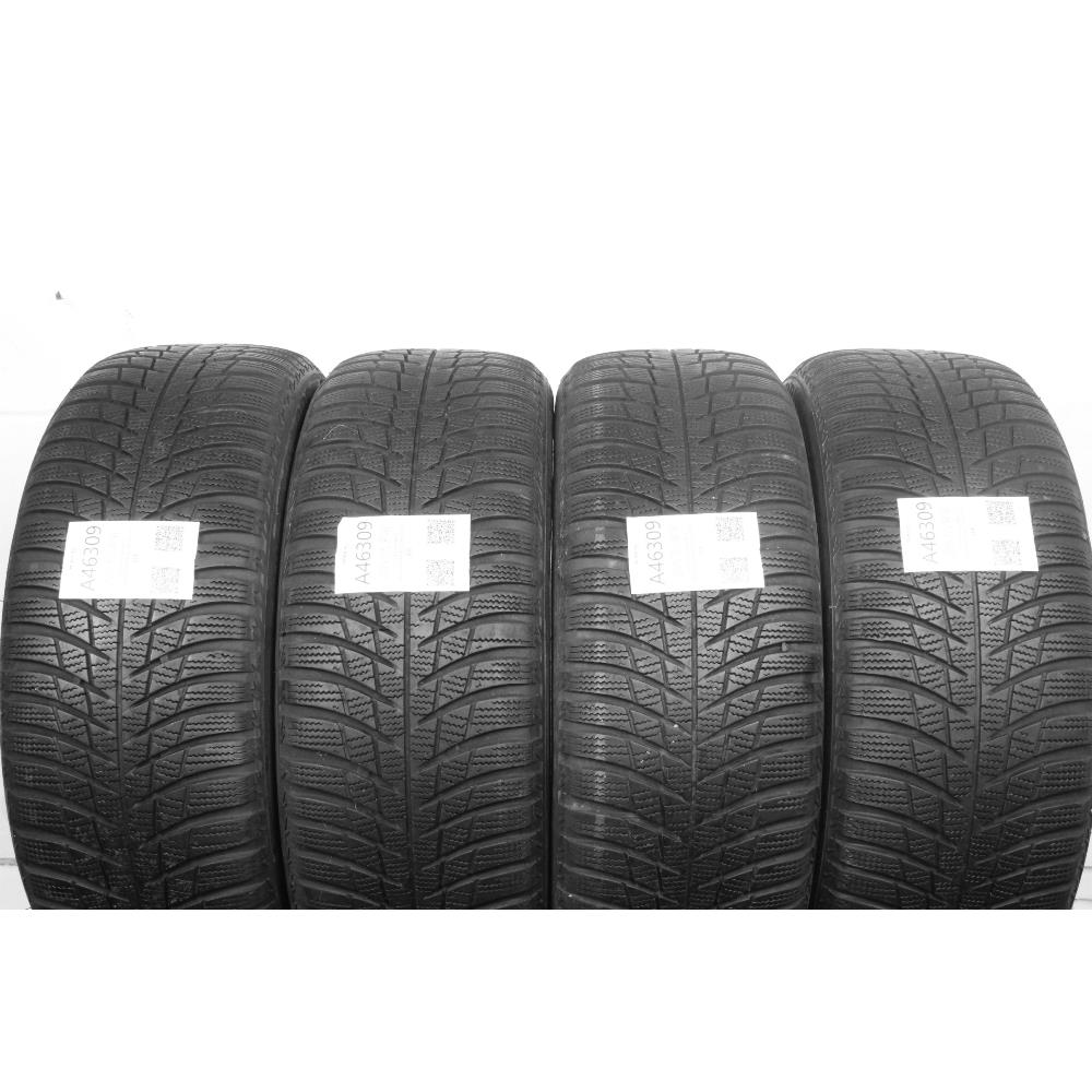 205 55 R16 91H M+S BRIDGESTONE BLIZZAK LM 001