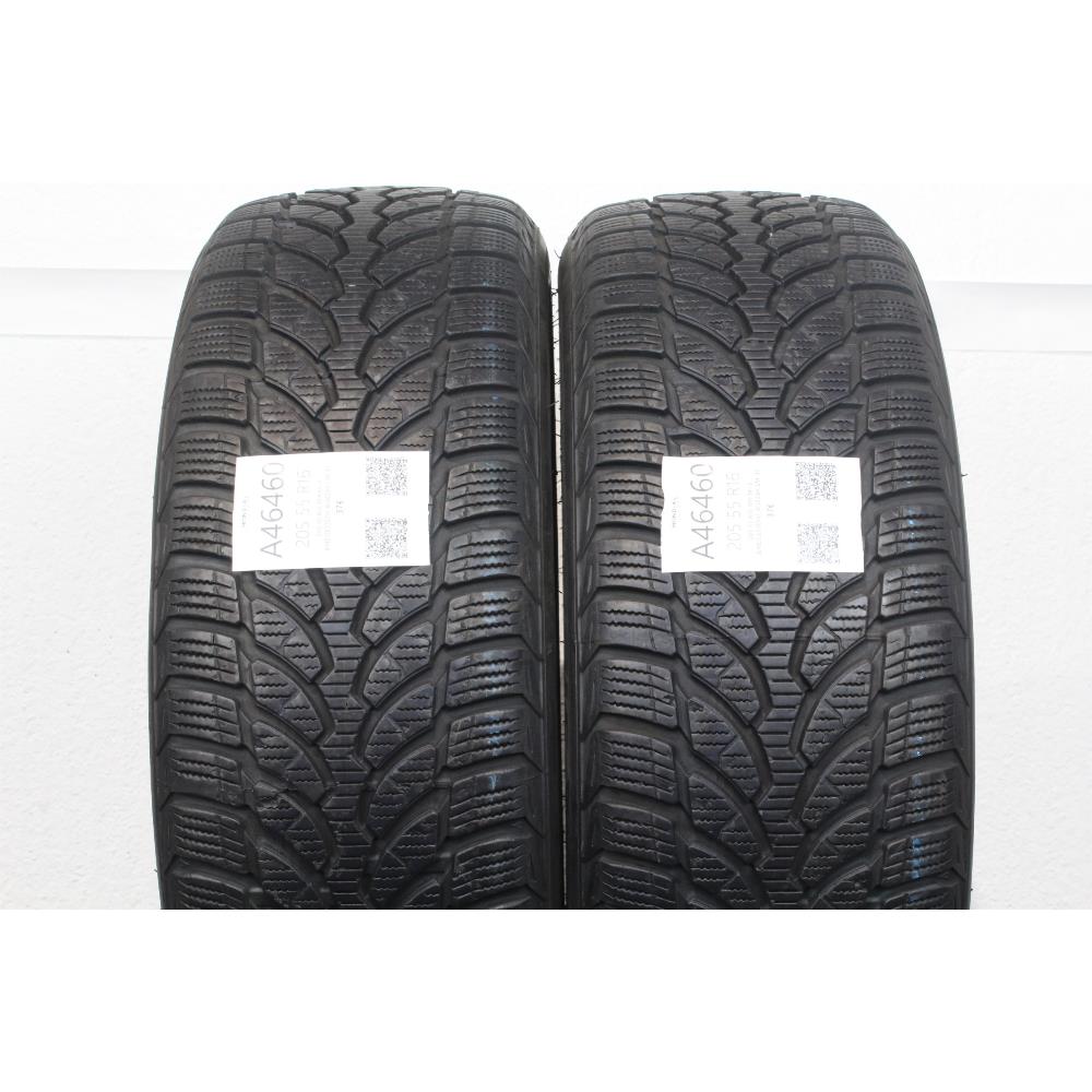 205 55 R16 91H M+S BRIDGESTONE BLIZZAK LM-32