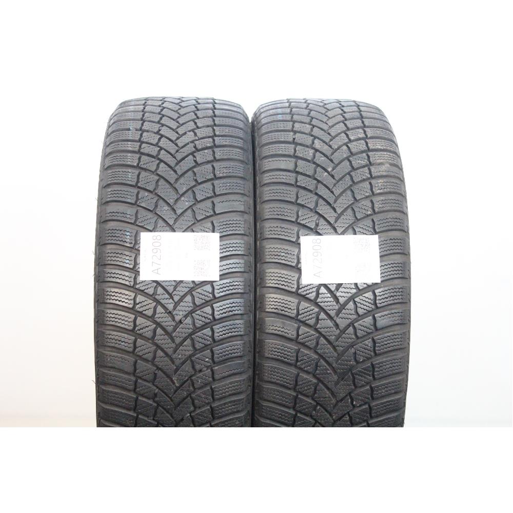 205 55 R16 91H M+S BRIDGESTONE BLIZZAK LM001 EVO