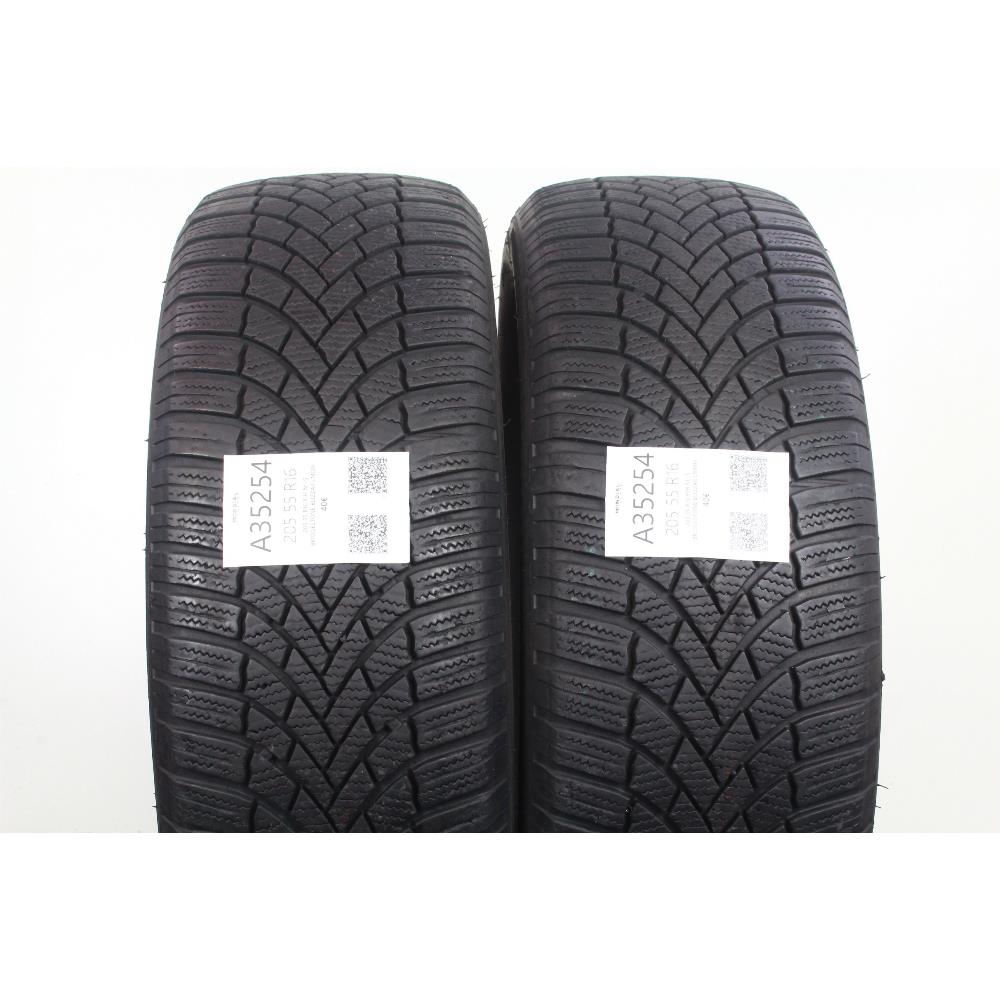 205 55 R16 91H M+S BRIDGESTONE BLIZZAK LM005