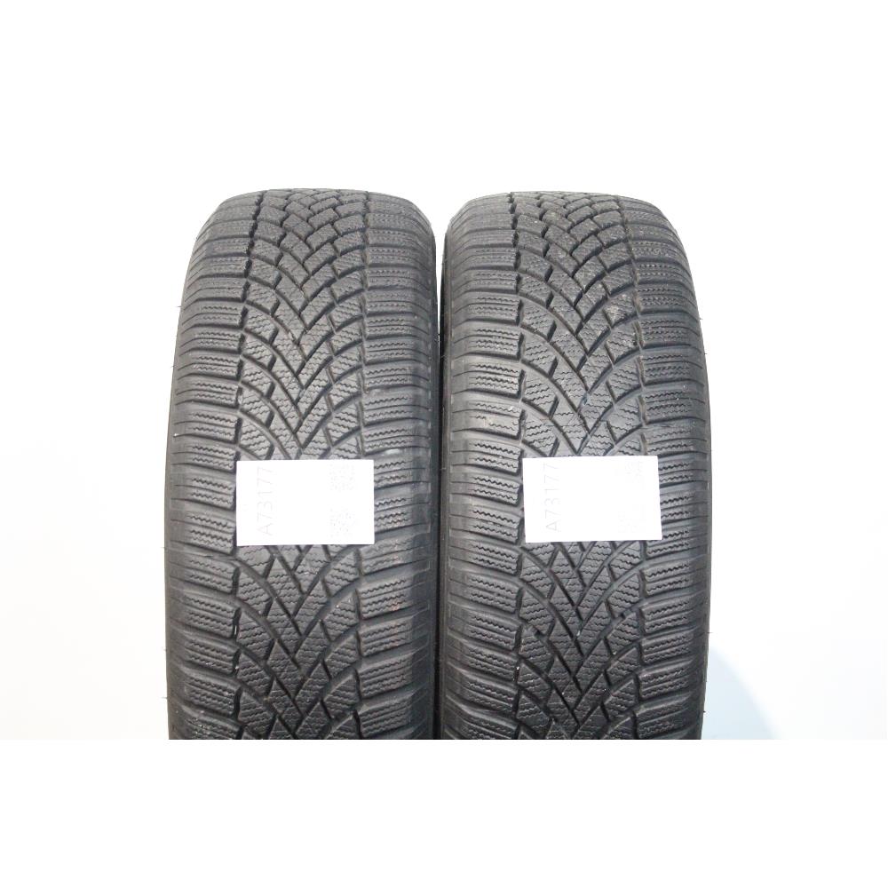 205 55 R16 91H M+S BRIDGESTONE BLIZZAK LM005