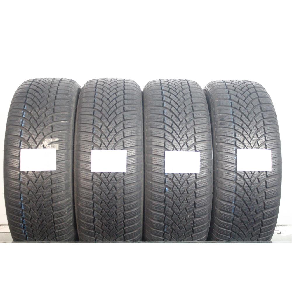 205 55 R16 91H M+S BRIDGESTONE BLIZZAK LM005