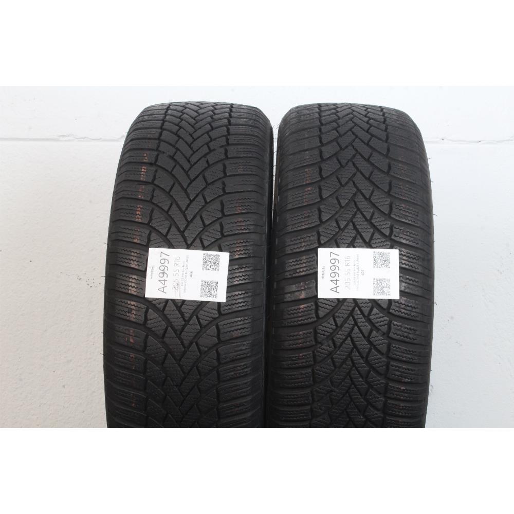 205 55 R16 91H M+S BRIDGESTONE BLIZZAK LM005