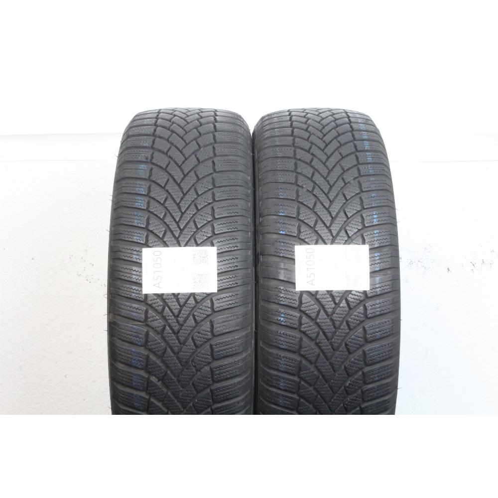 205 55 R16 91H M+S BRIDGESTONE BLIZZAK LM005