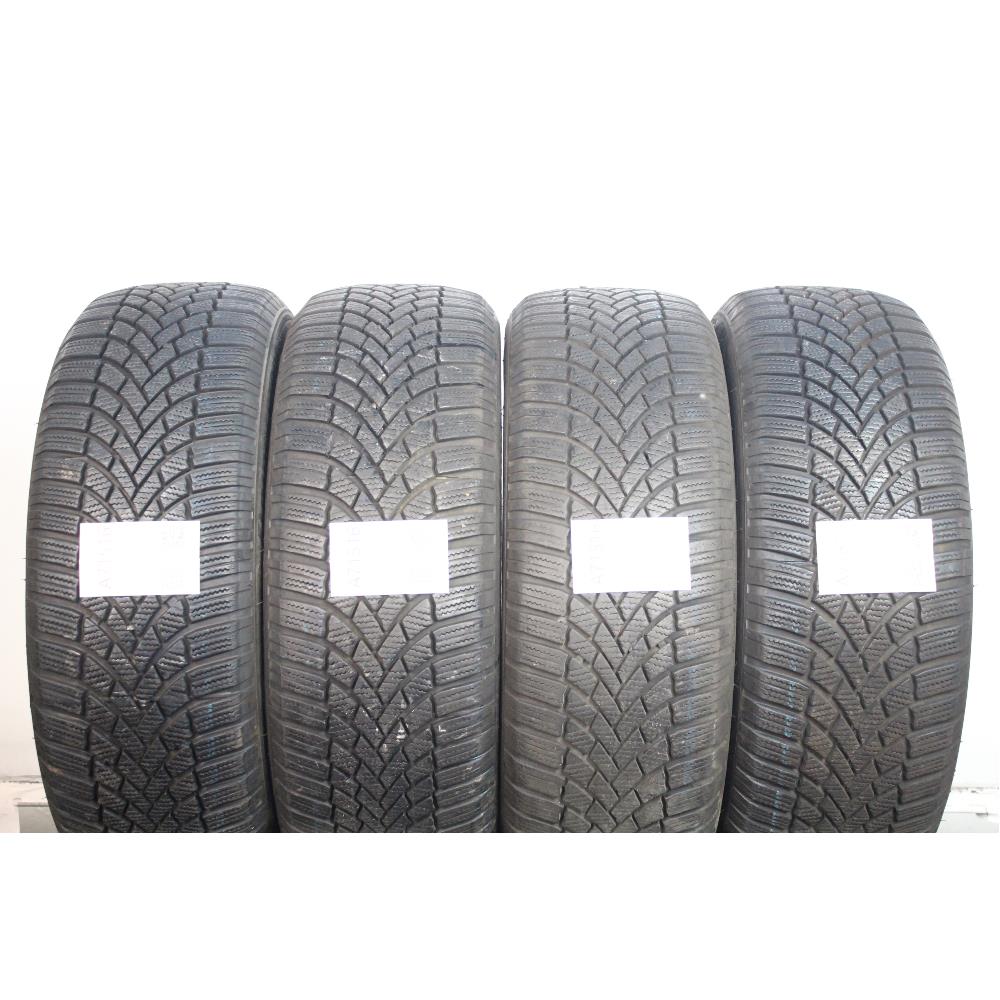 205 55 R16 91H M+S BRIDGESTONE BLIZZAK LM005