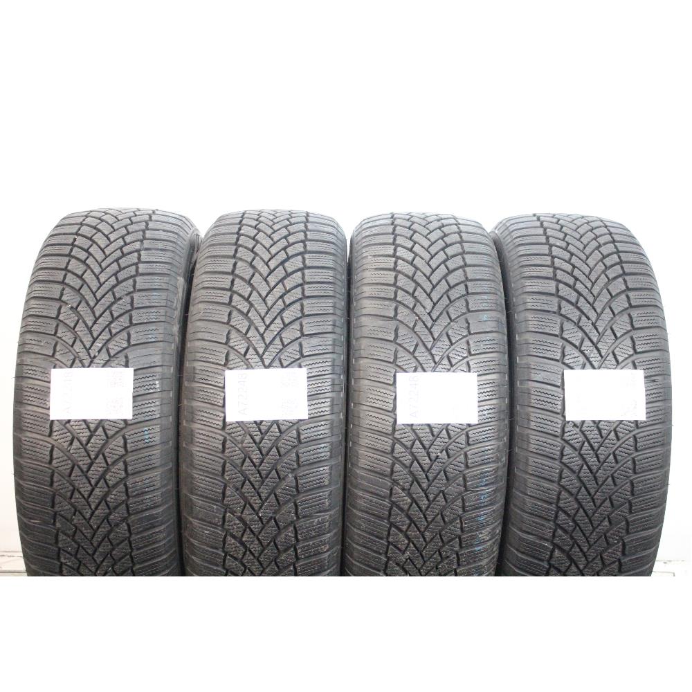 205 55 R16 91H M+S BRIDGESTONE BLIZZAK LM005
