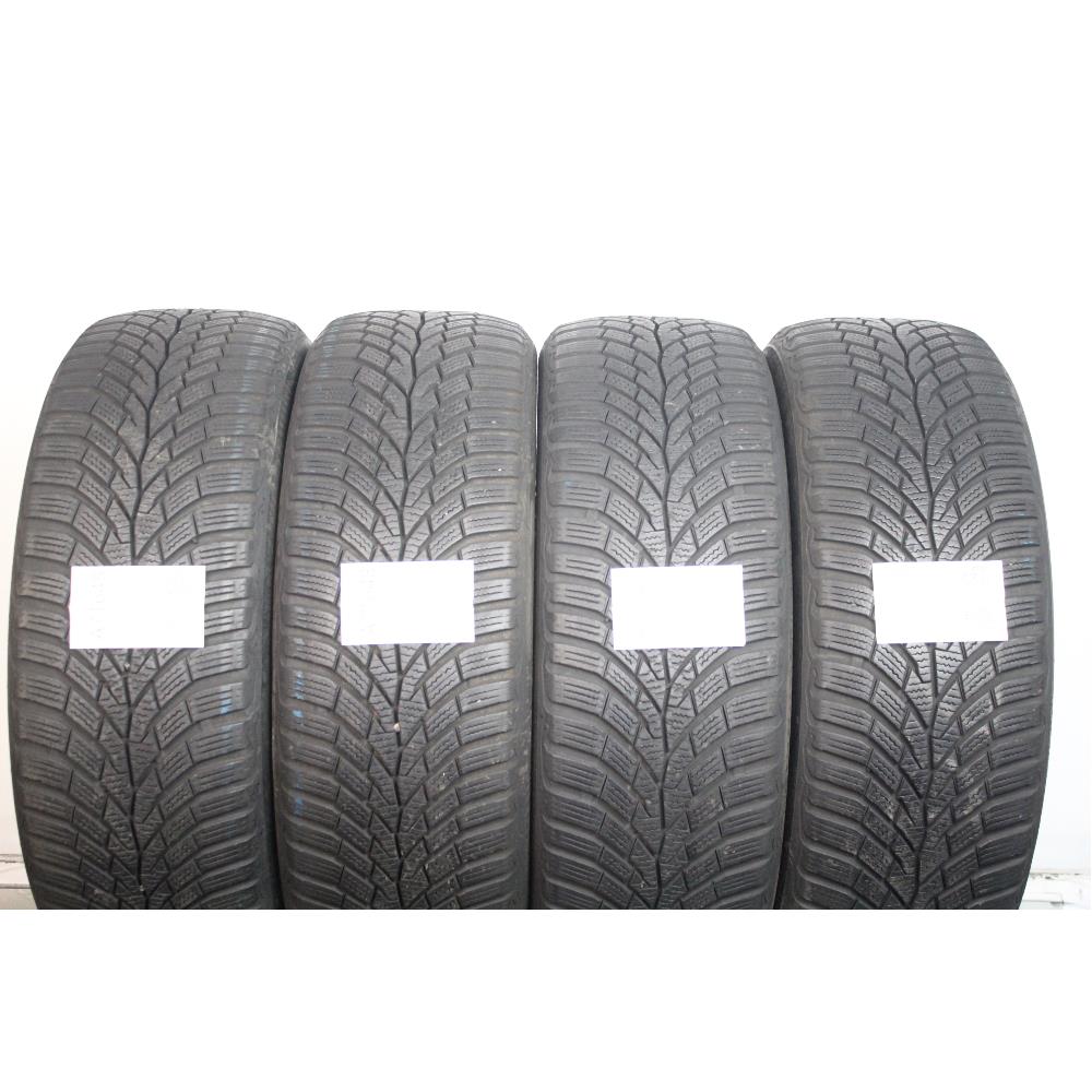 205 55 R16 91H M+S CONTINENTAL CONTIWINTER CONTACT TS 870