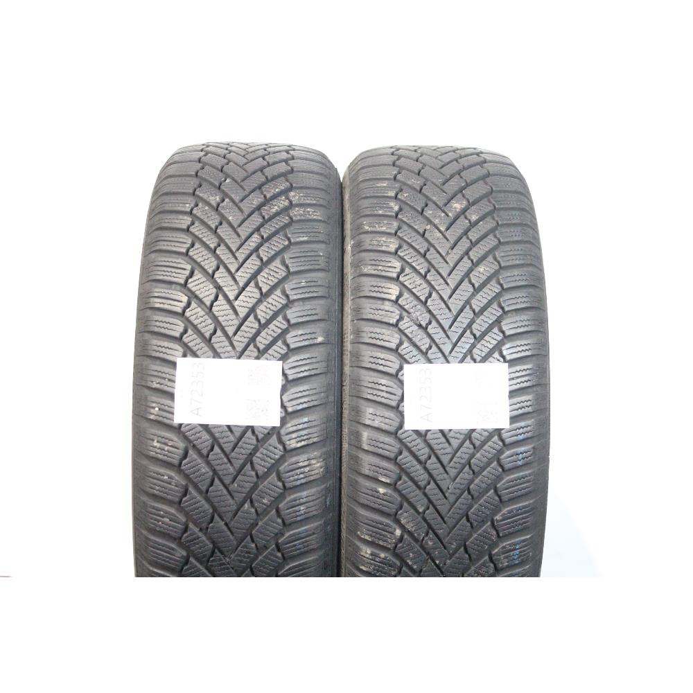 205 55 R16 91H M+S CONTINENTAL WINTER CONTACT TS 860