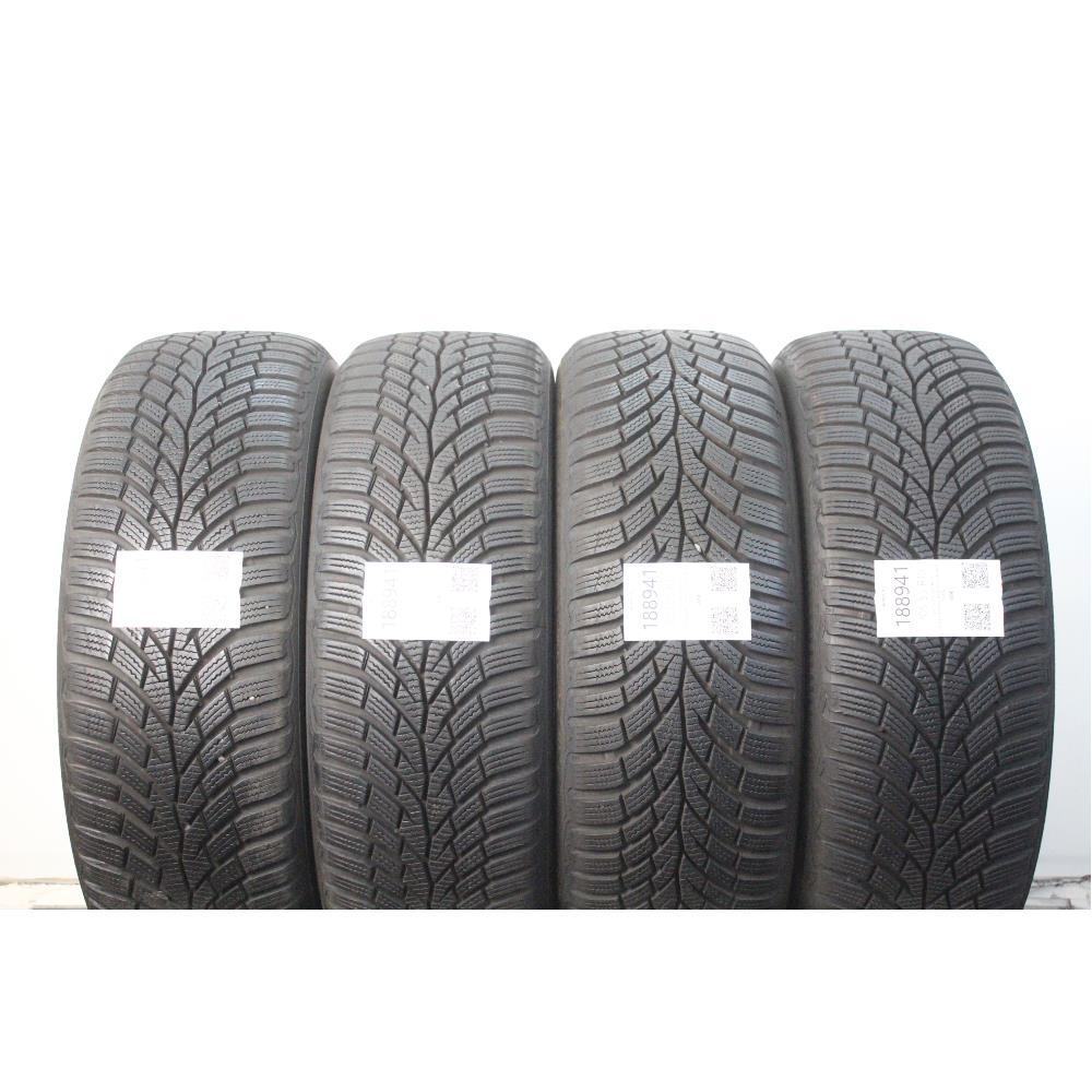 205 55 R16 91H M+S CONTINENTAL WINTER CONTACT TS 870