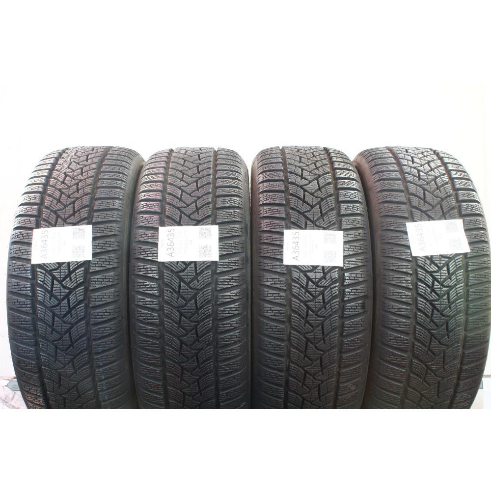 205 55 R16 91H M+S DUNLOP WINTER SPORT 5 