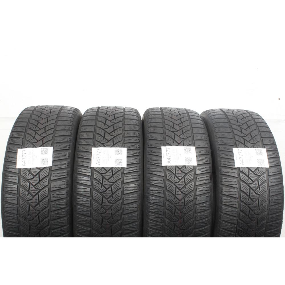 205 55 R16 91H M+S DUNLOP WINTER SPORT 5 