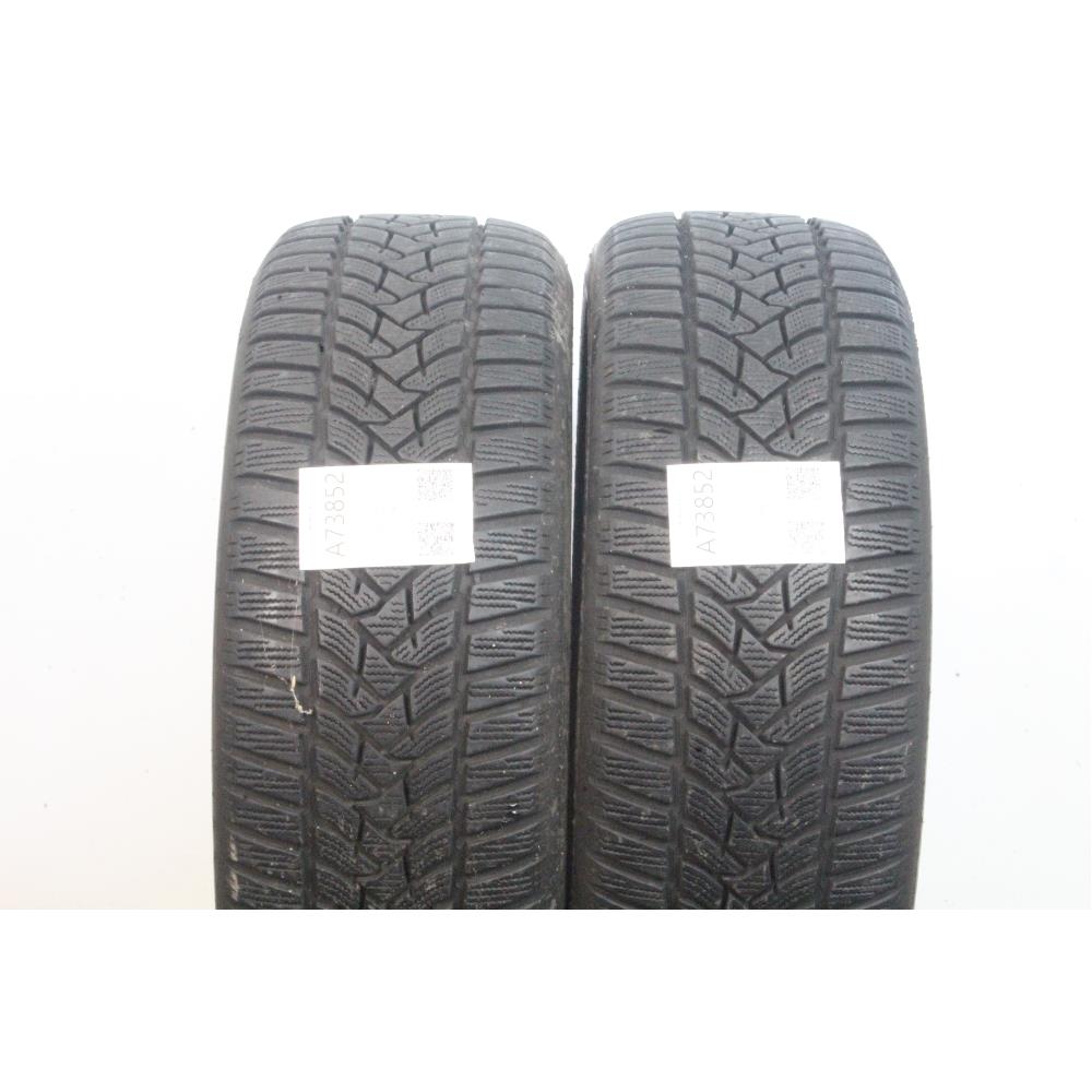 205 55 R16 91H M+S DUNLOP WINTER SPORT 5 