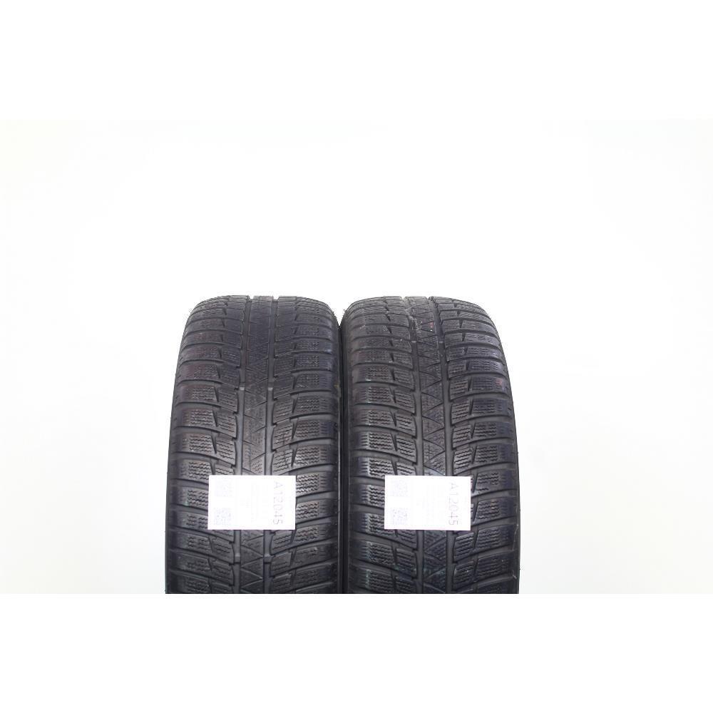 205 55 R16 91H M+S FALKEN EUROWINTER HS449